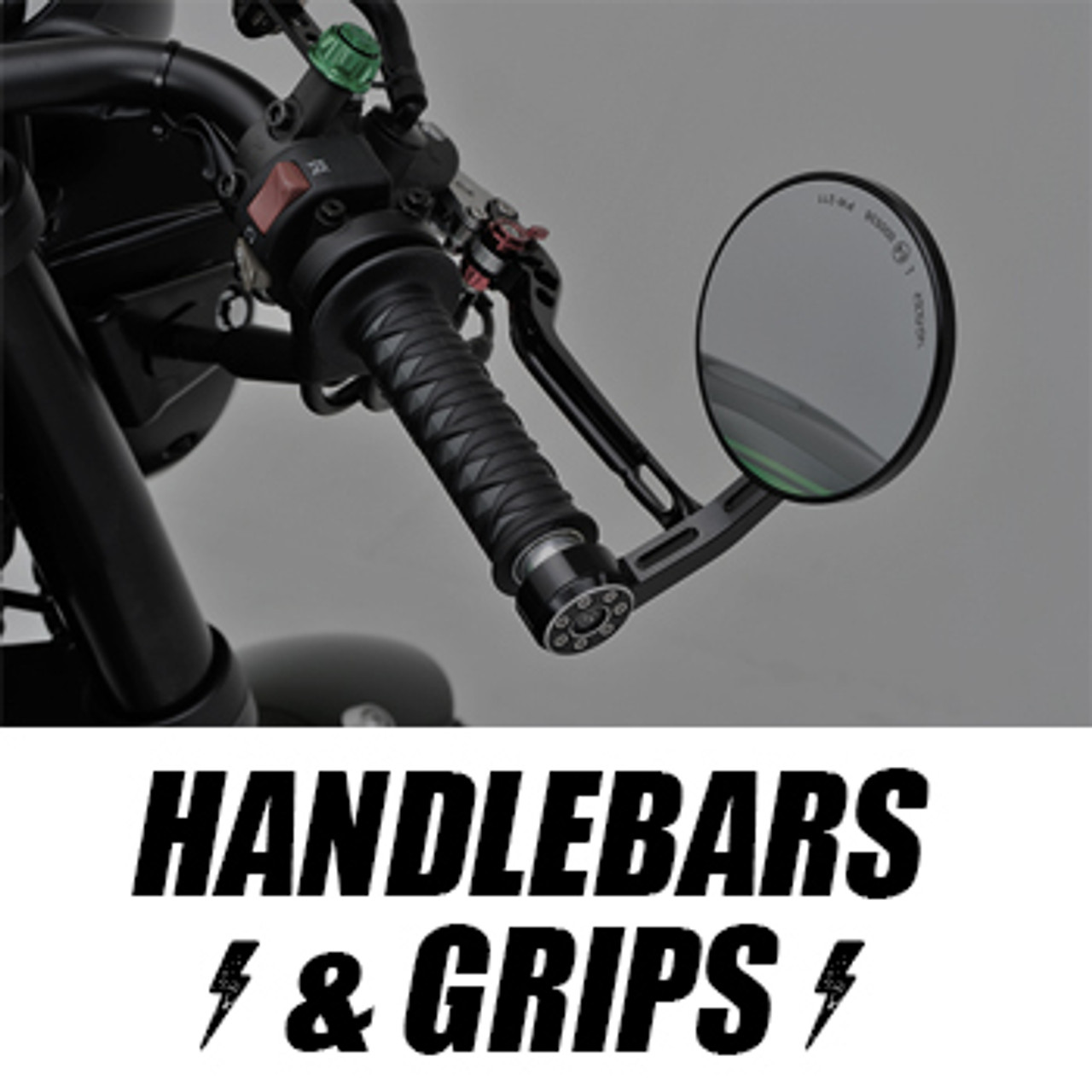 Handlebars & Grips